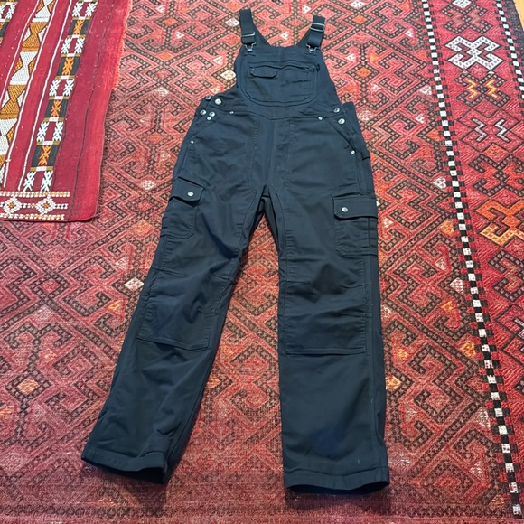 DuluthFlex Fire Hose Bib Overalls—like new! - Picture 1 of 7